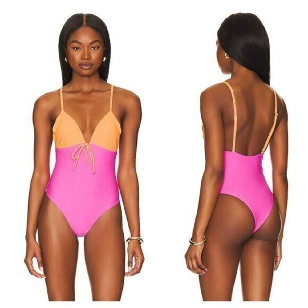 Superdown One Piece - Pink